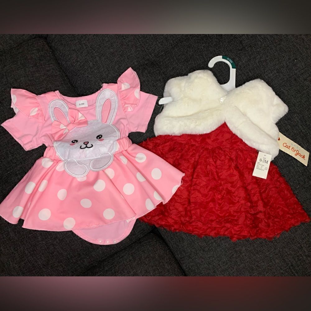 Babygirl Dresses 